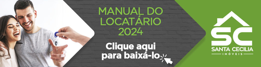 Manual do Locatário 2023 Santa Cecília Imóveis Lavras