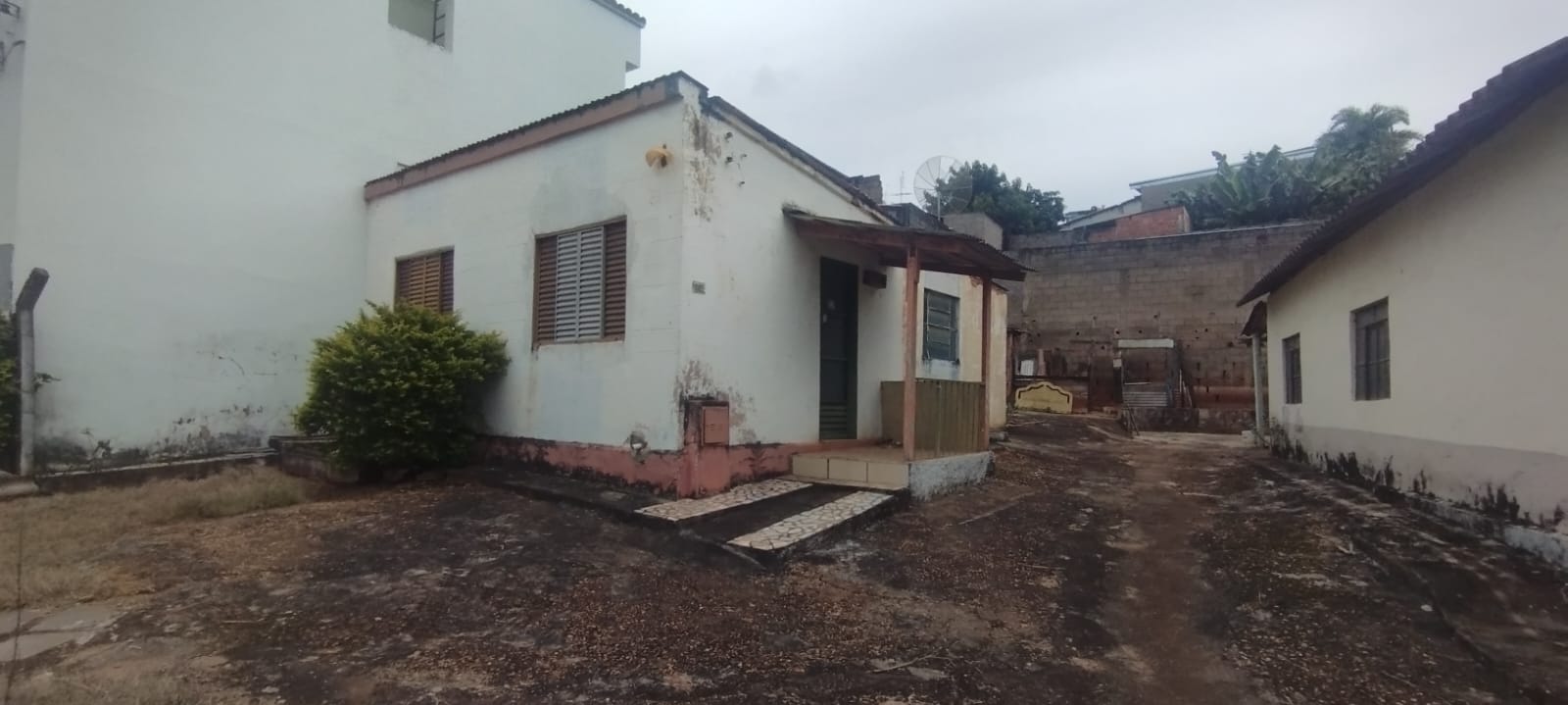 CASA À VENDA NO BAIRRO VILA SÃO FRANCISCOSanta Cecília Imóveis