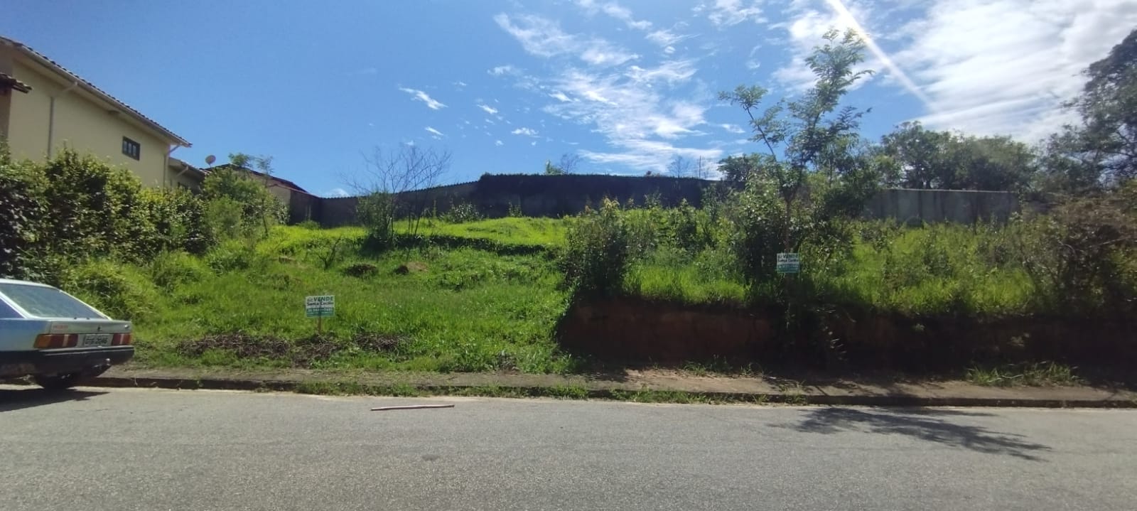 LOTE A VENDA EM ITUMIRIMSanta Cecília Imóveis