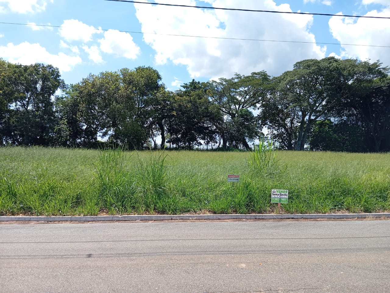 LOTE A VENDA NO CONDOMÍNIO NÁUTICO RIVIERASanta Cecília Imóveis