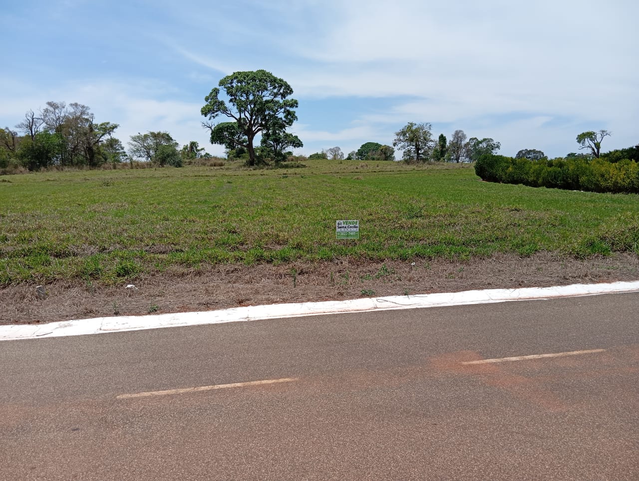 Ilha Brasil - Lote à venda 605,87m².Santa Cecília Imóveis