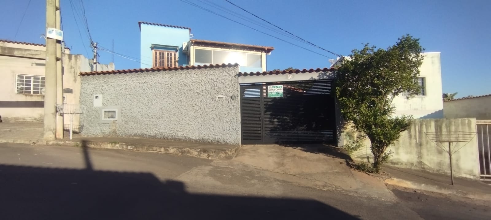 CASA A VENDA NO BAIRRO NOVA ERA IIISanta Cecília Imóveis