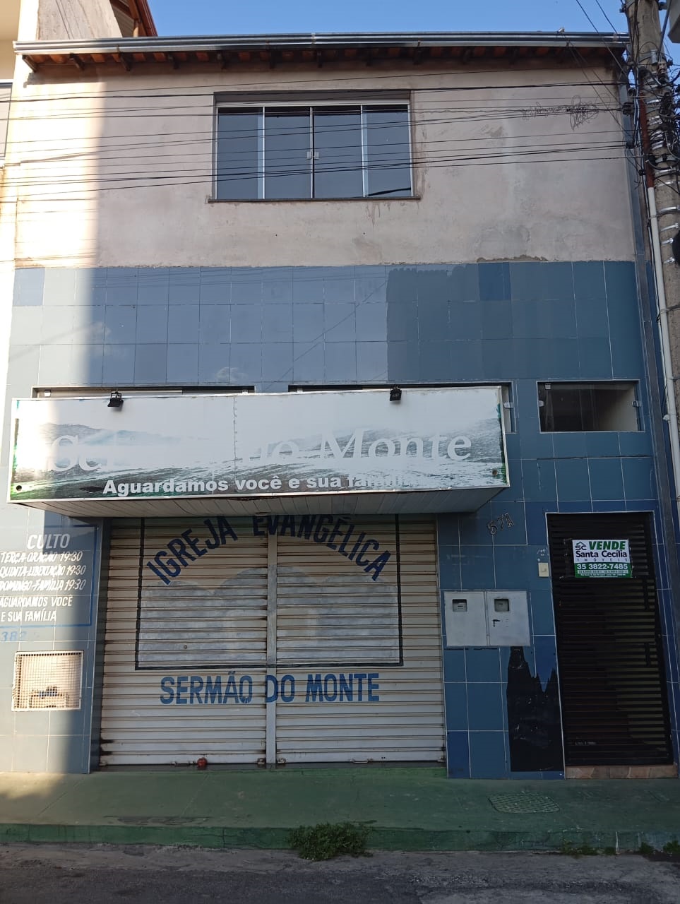 Imóvel Comercial à venda no bairro Jardim Floresta.Santa Cecília Imóveis