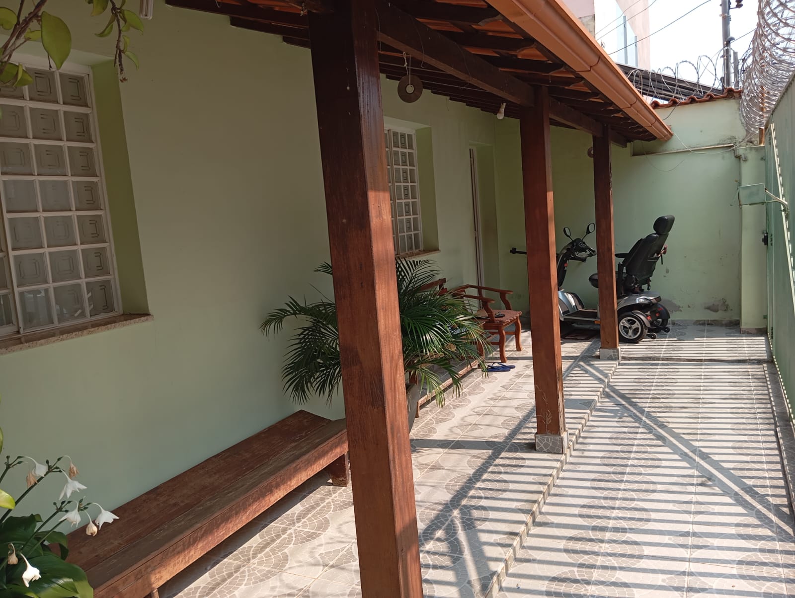 Vila Murad - casa de esquina à venda.Santa Cecília Imóveis