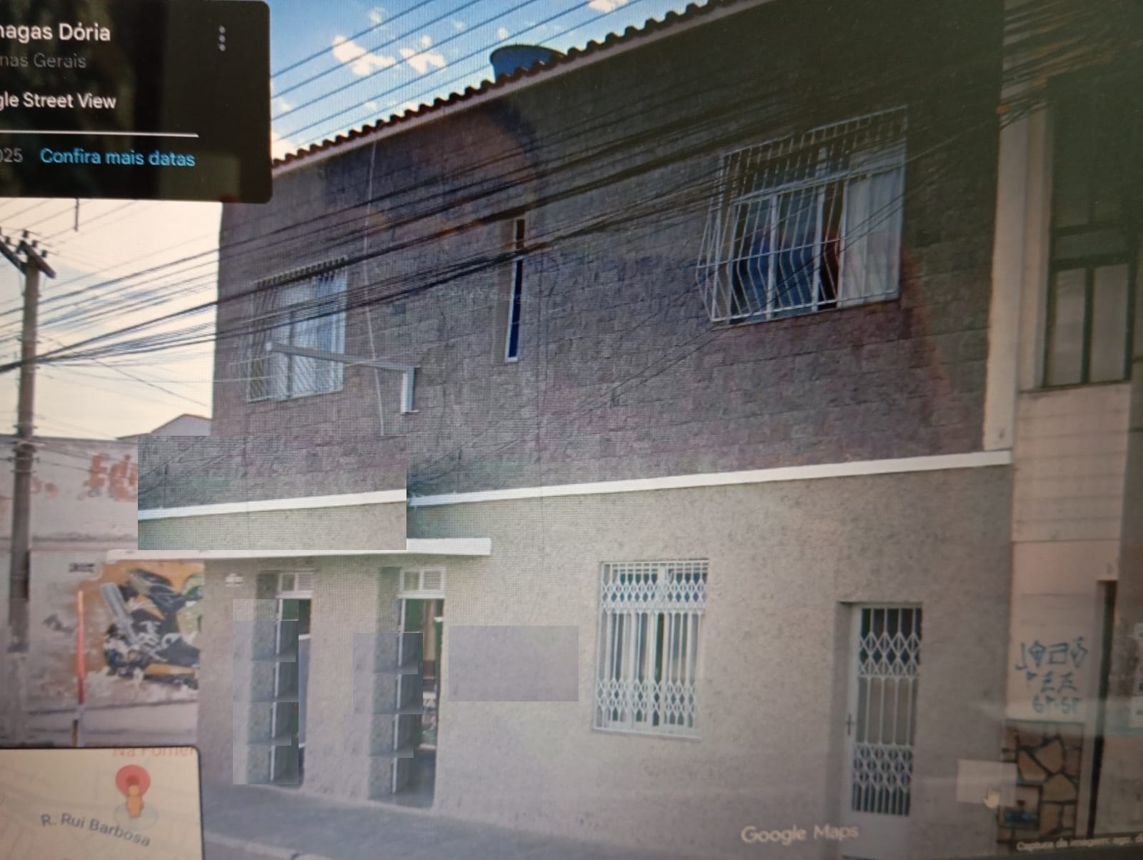 Casa segundo pavimento na região central.Santa Cecília Imóveis