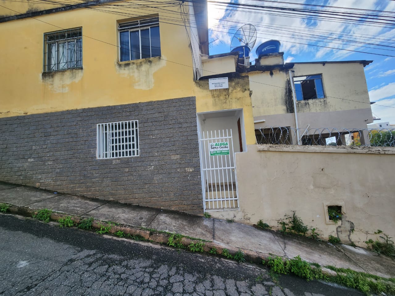CASASanta Cecília Imóveis
