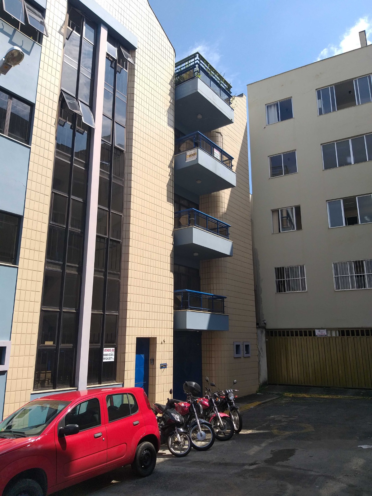 EXCELENTE APARTAMENTO A VENDA NO CENTRO DE LAVRASSanta Cecília Imóveis