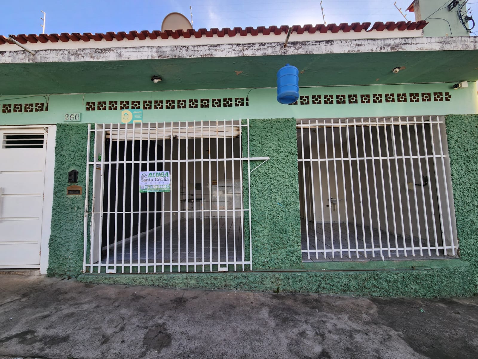 COMERCIALSanta Cecília Imóveis