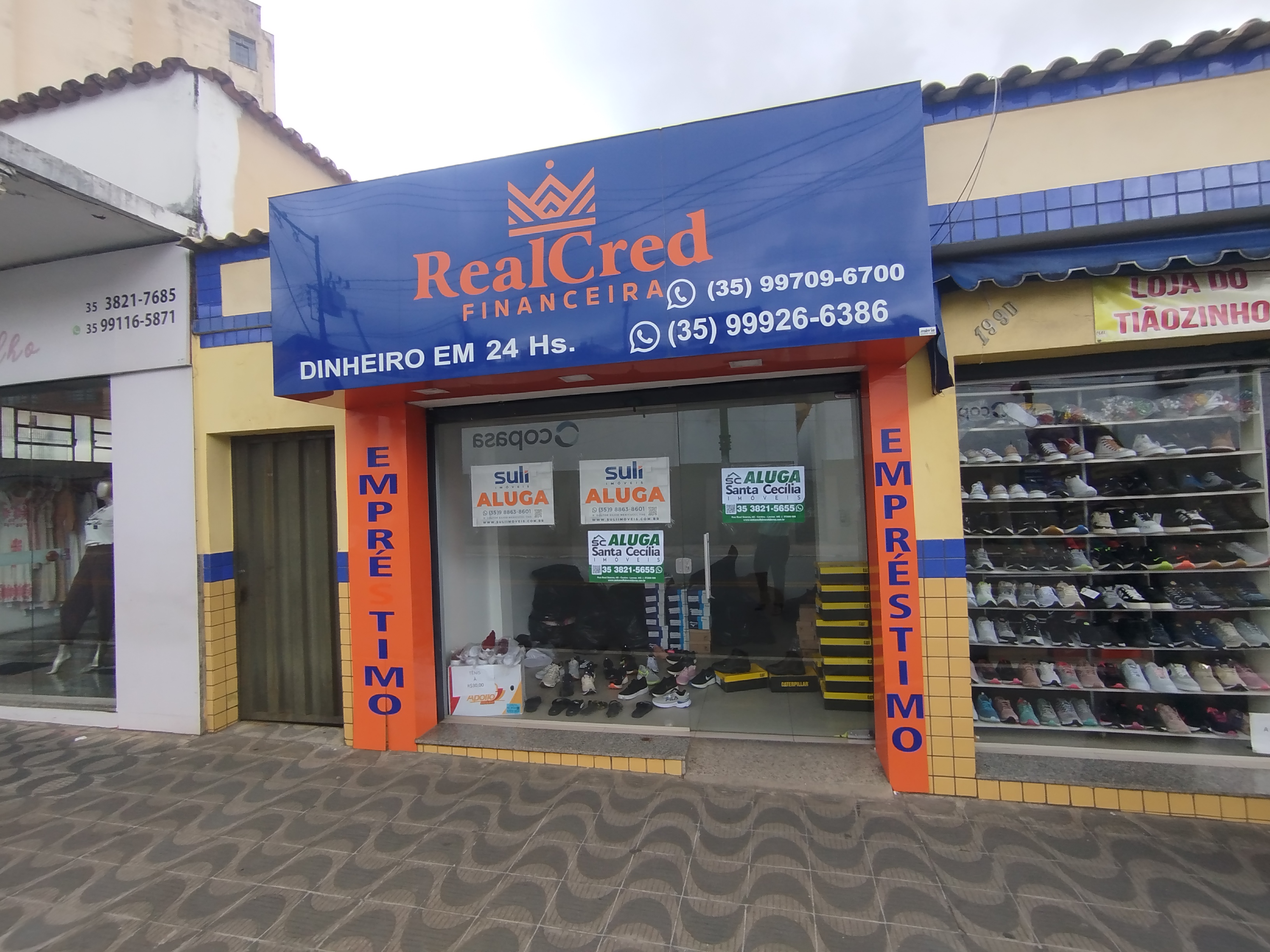 COMERCIALSanta Cecília Imóveis