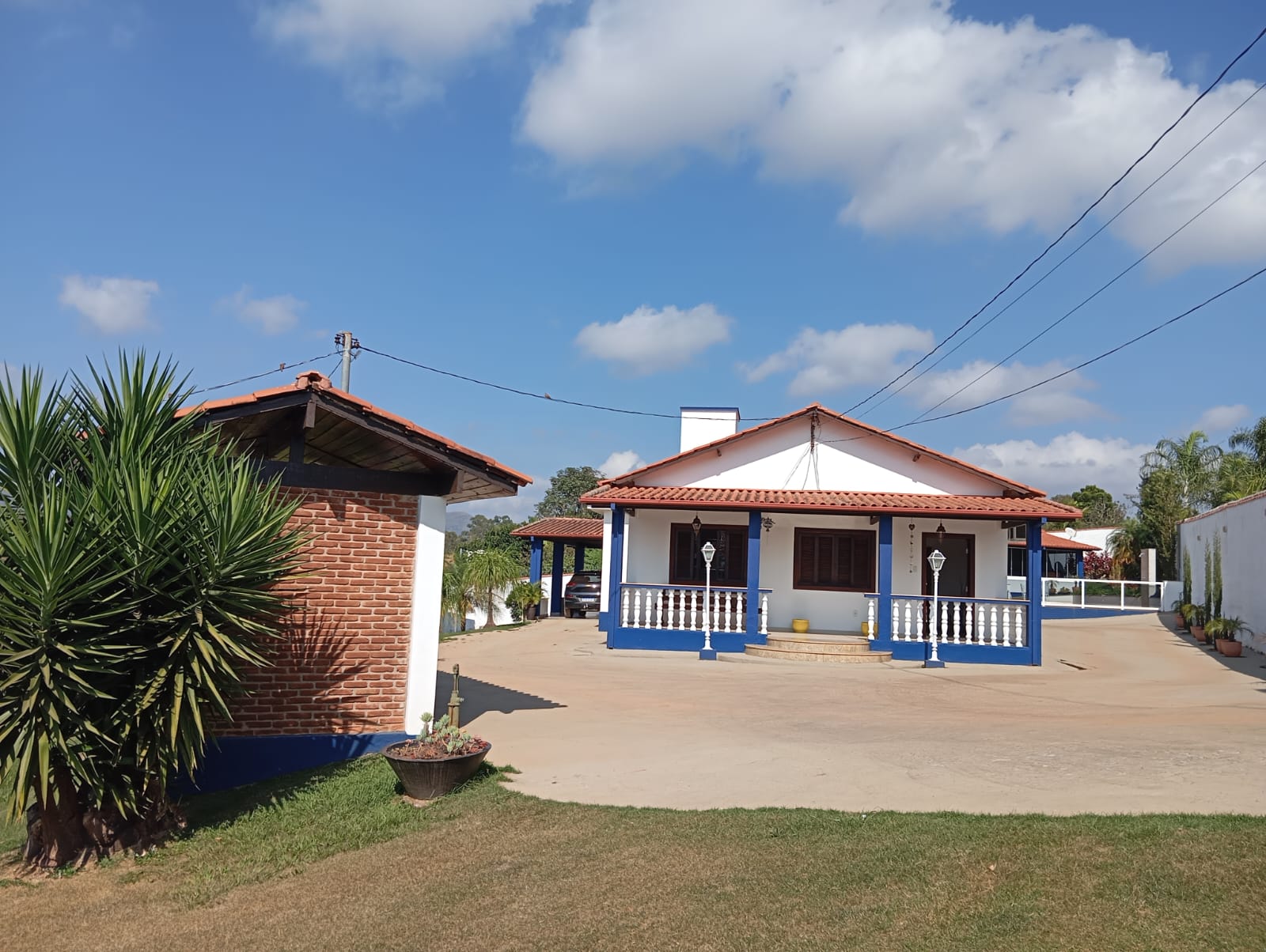 Sítio 20.000m², próximo ao condomínio Montserrat.Santa Cecília Imóveis