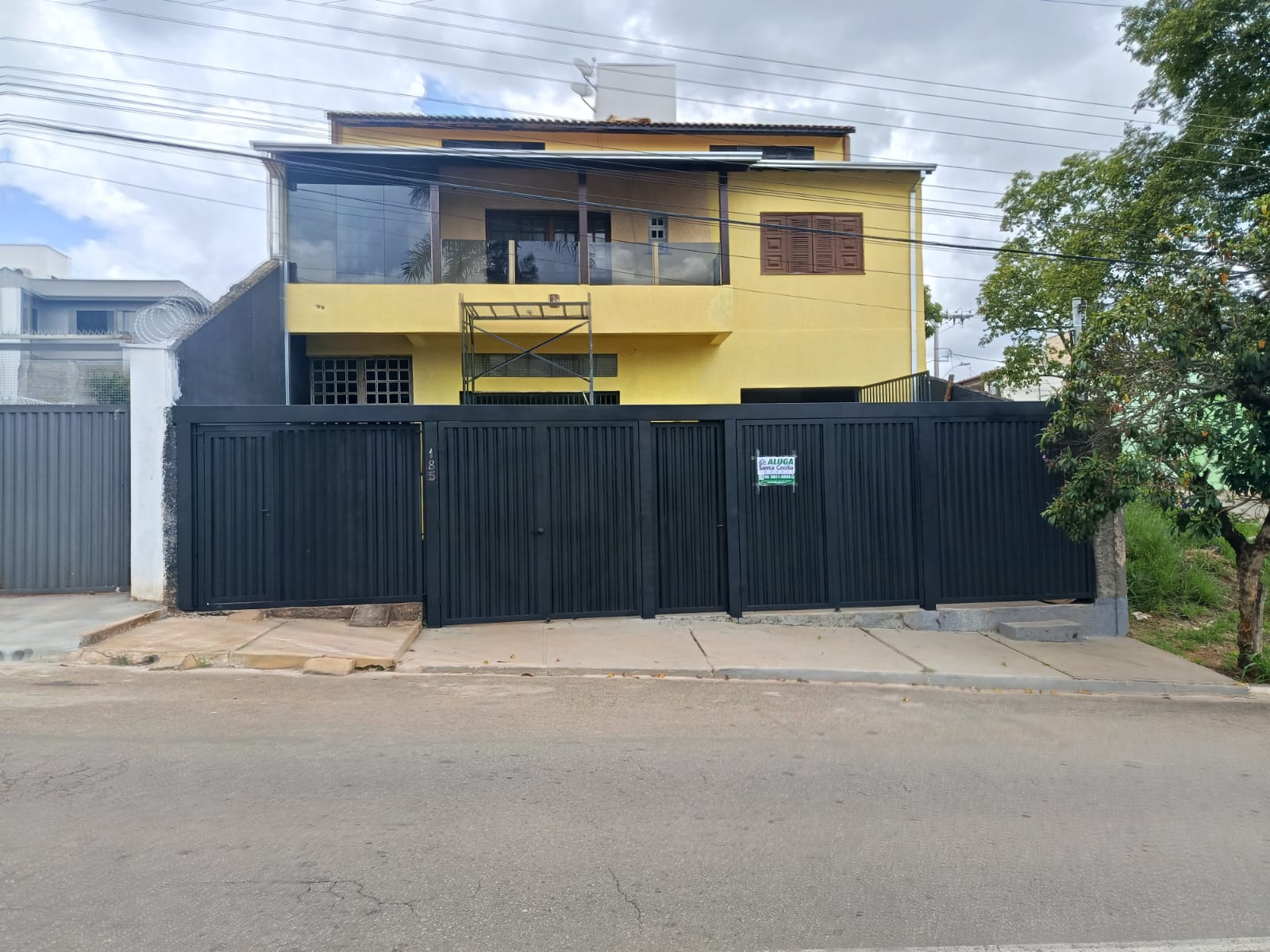COMERCIALSanta Cecília Imóveis