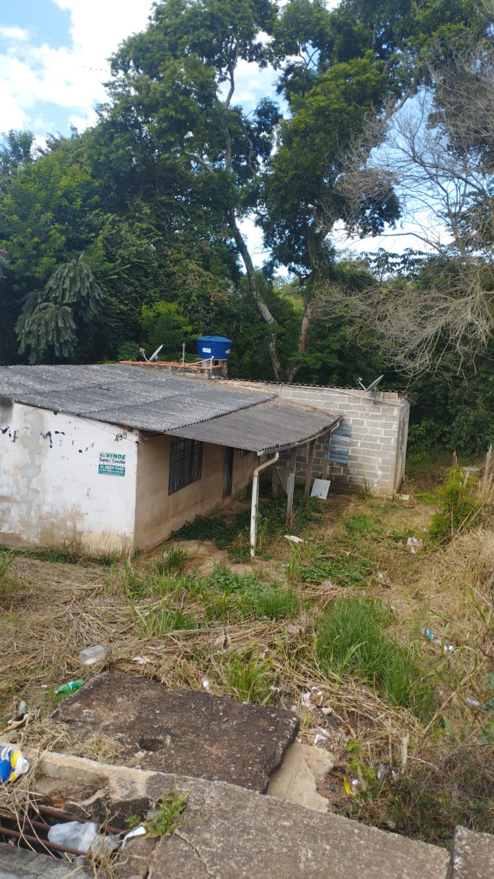 LOTE NO MORADA DO SOL (com uma casa simples).Santa Cecília Imóveis