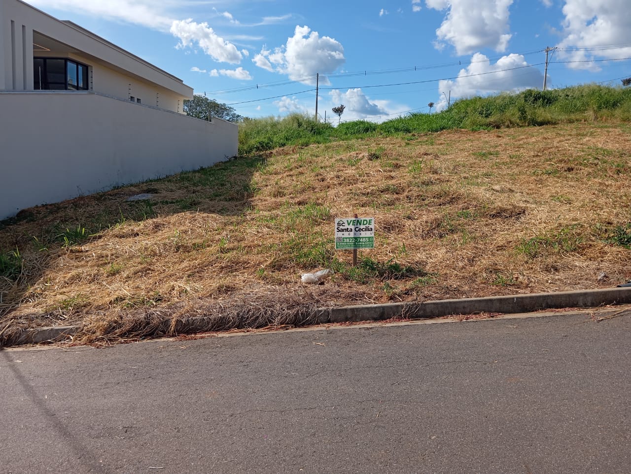 Portal da Mata, excelente lote à venda (360m²).Santa Cecília Imóveis