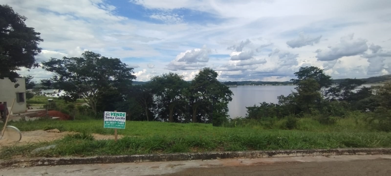 LOTE LAGOA VERDESanta Cecília Imóveis