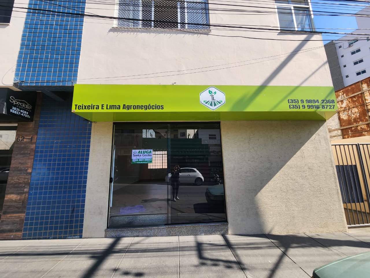 COMERCIALSanta Cecília Imóveis