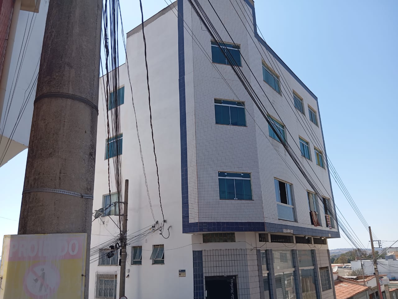 Apartamento à venda próximo ao Posto Vitória.Santa Cecília Imóveis