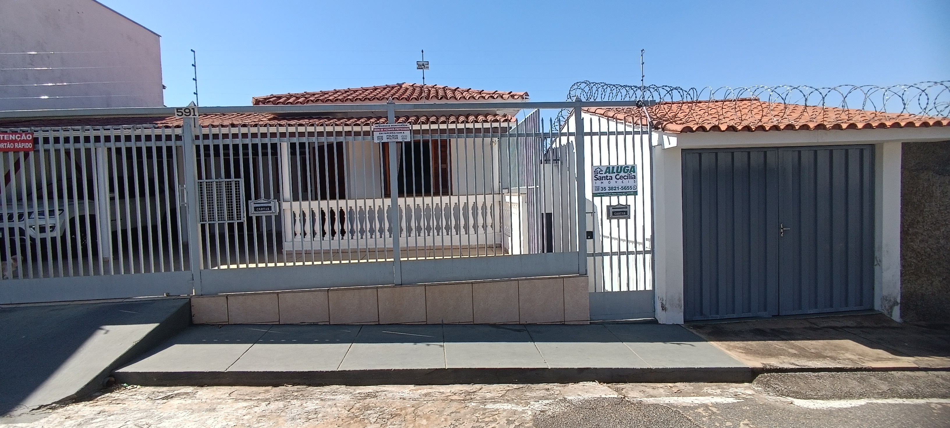 CASASanta Cecília Imóveis