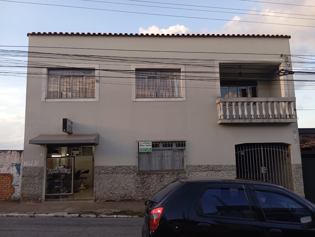 Casa à venda em Rua Principal Bairro Serra Azul.Santa Cecília Imóveis