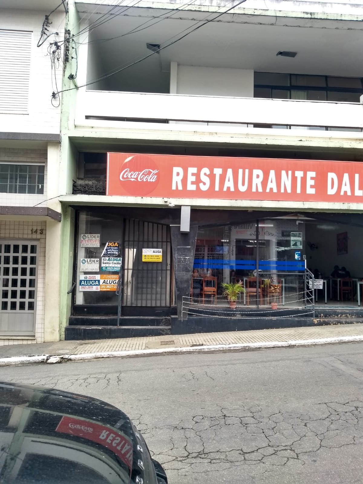 COMERCIAL OU RESIDENCIALSanta Cecília Imóveis