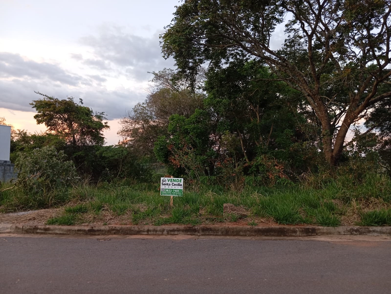 Altavilla Lavras, lote à venda 320,42m².Santa Cecília Imóveis