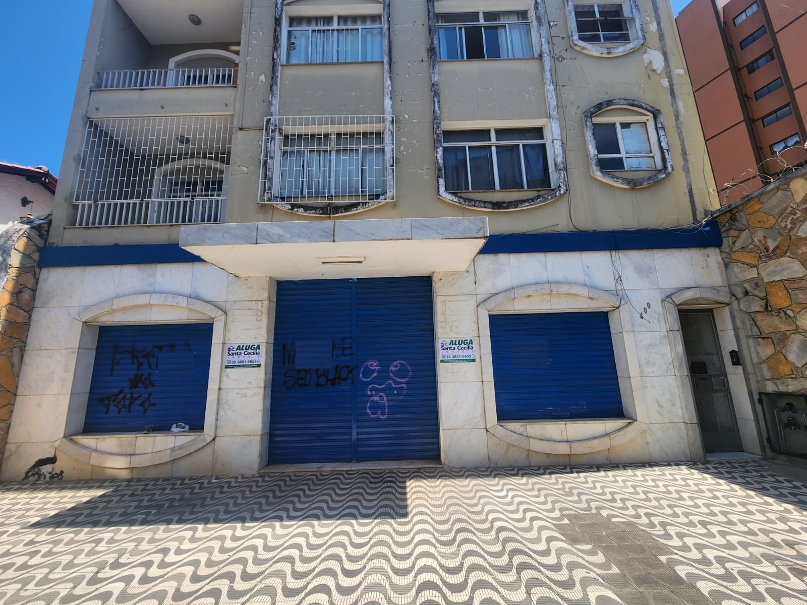 COMERCIALSanta Cecília Imóveis