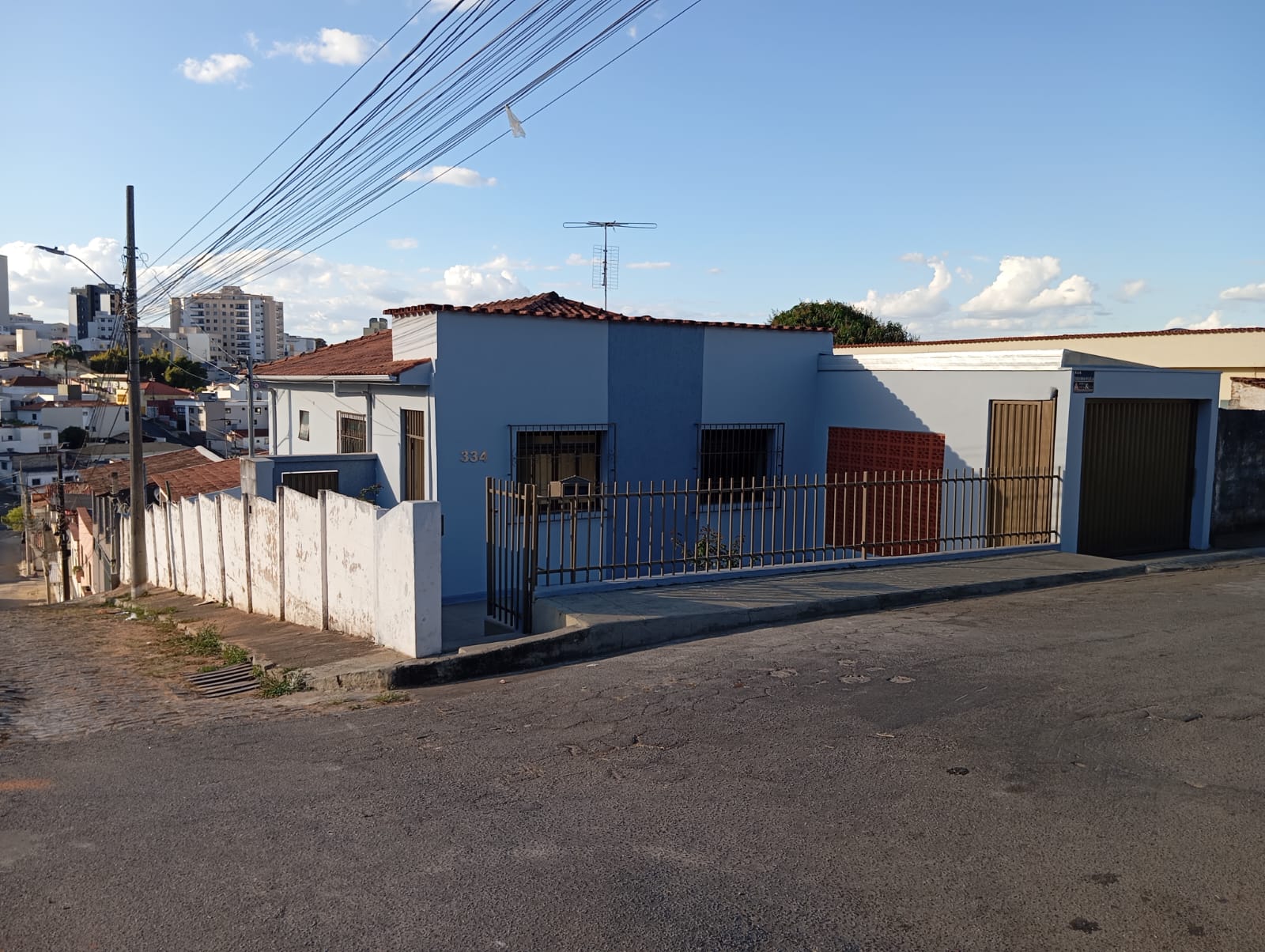 Casa à venda no bairro Retiro.Santa Cecília Imóveis