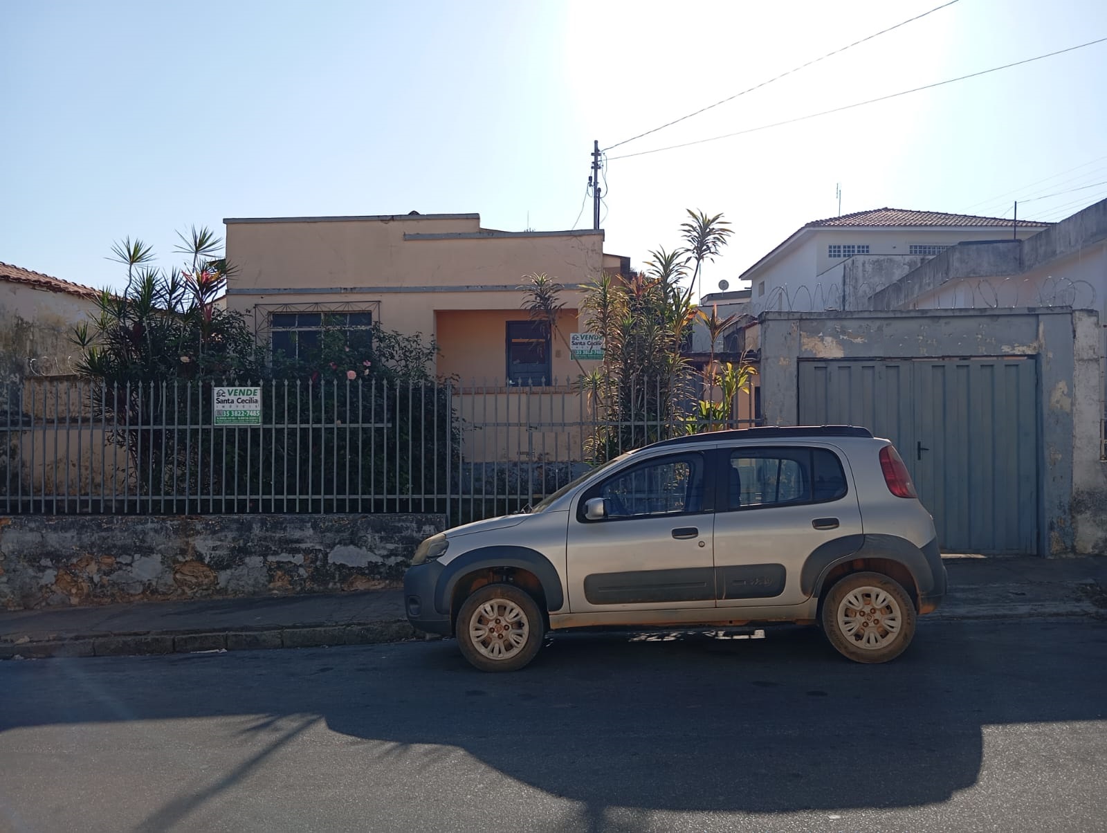 Casa antiga à venda bairro Cruzeiro do sul, lote 436m².Santa Cecília Imóveis
