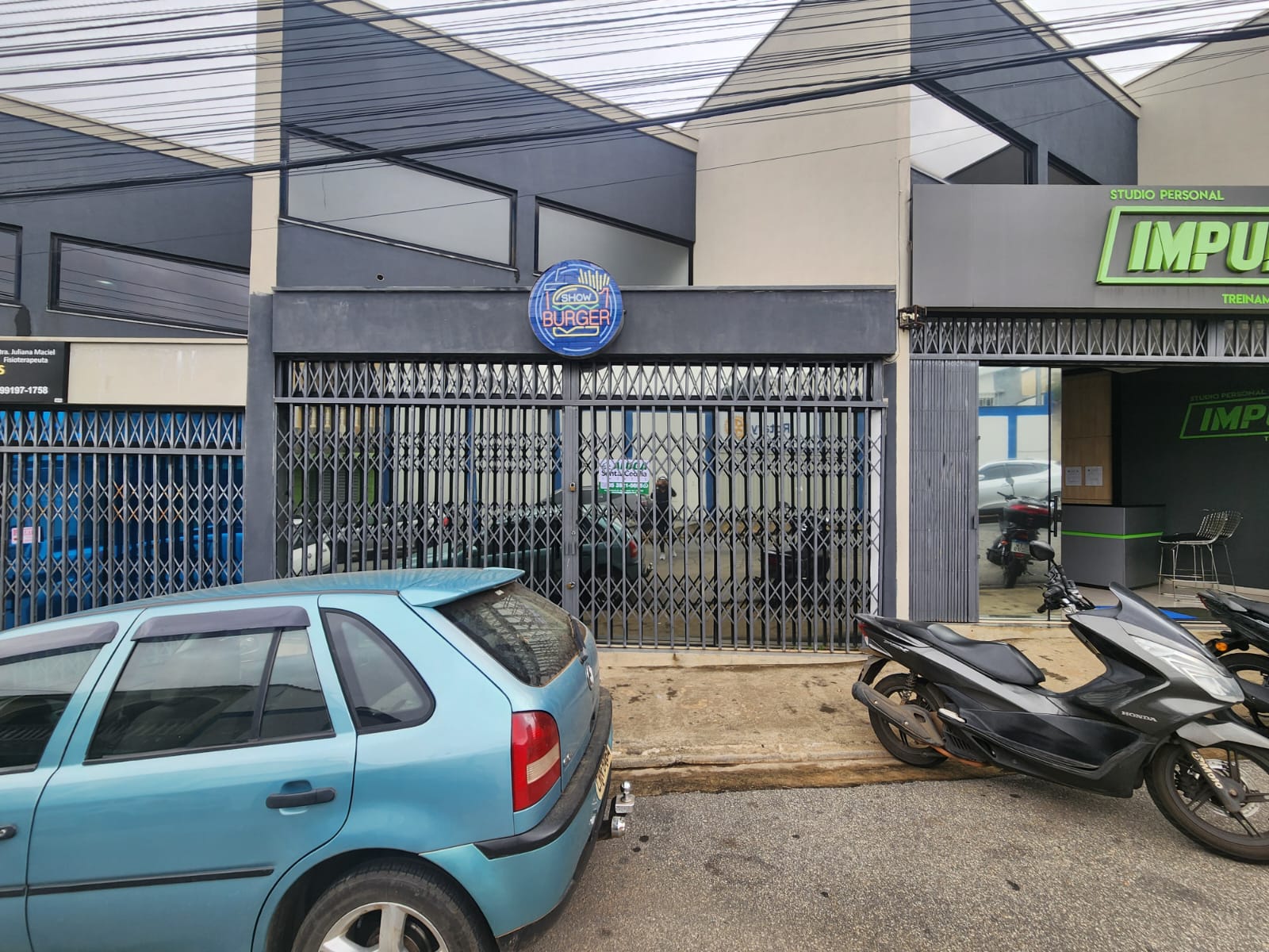 COMERCIALSanta Cecília Imóveis