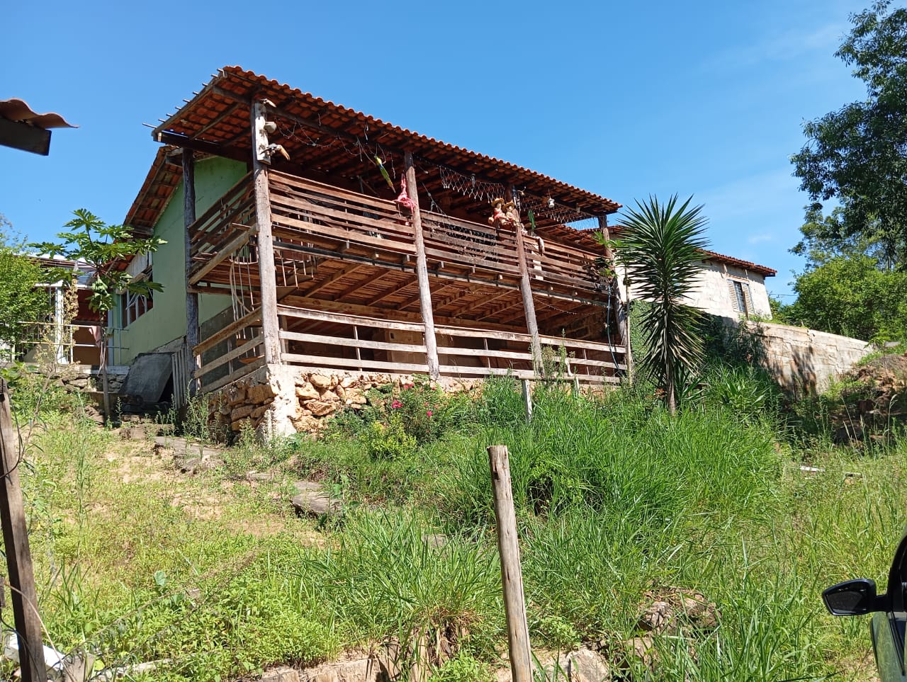 Chácara à venda próximo ao Rio Capivari.Santa Cecília Imóveis