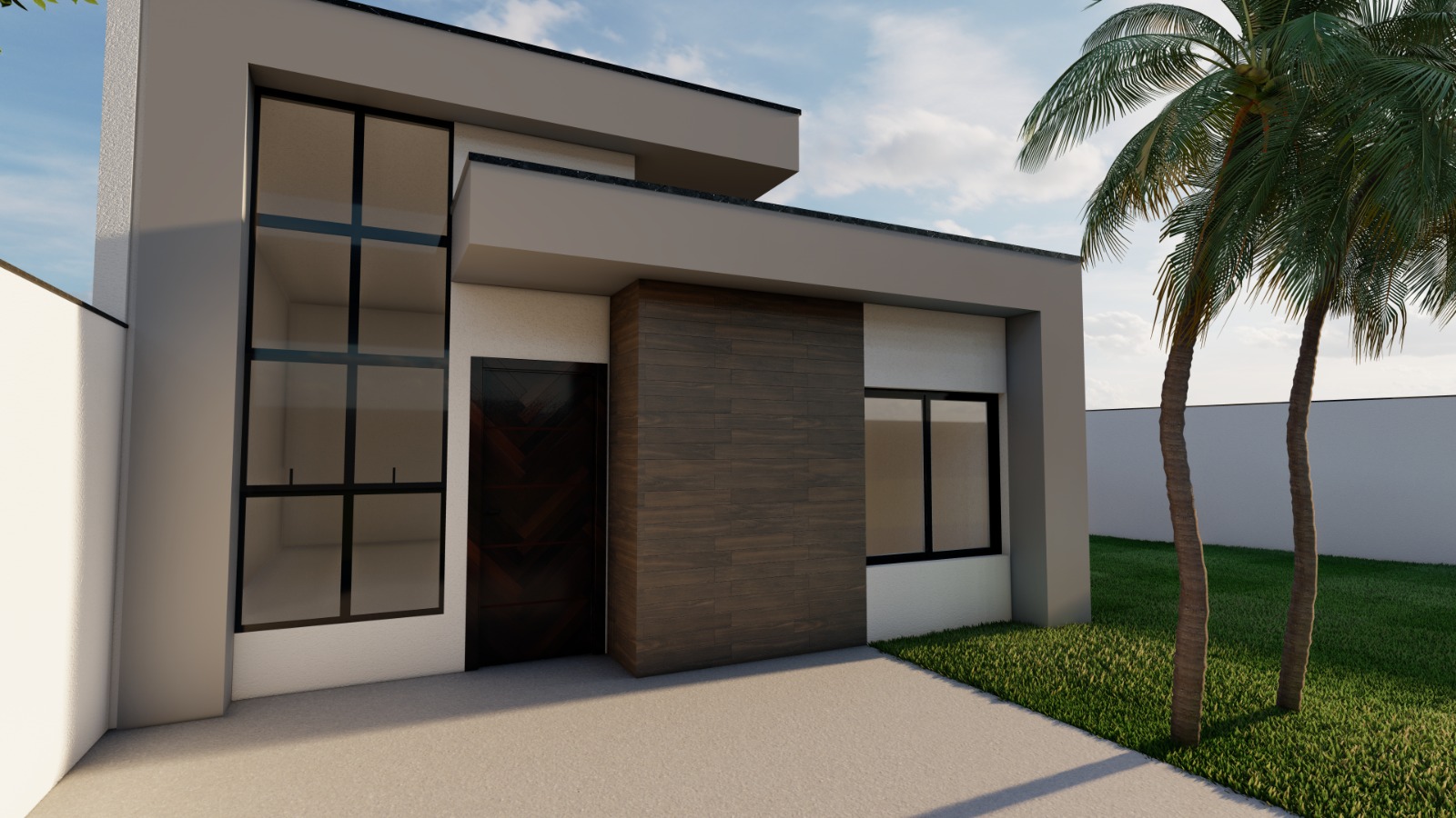 Casa à venda na planta, Bairro Nova Era III.Santa Cecília Imóveis
