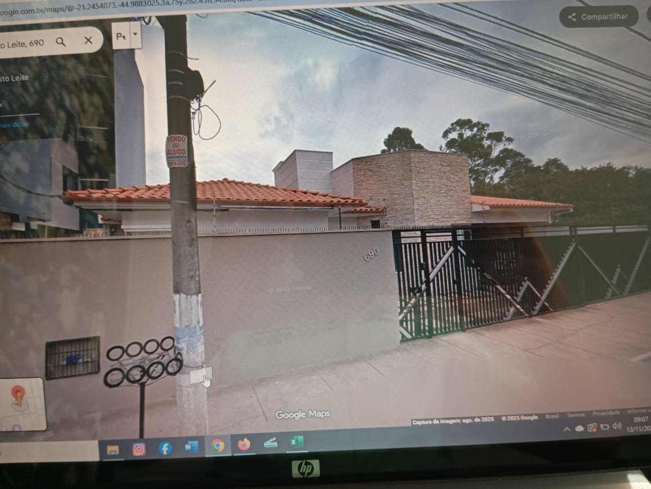 Casa ampla em ótima localização. Monte Líbano.Santa Cecília Imóveis