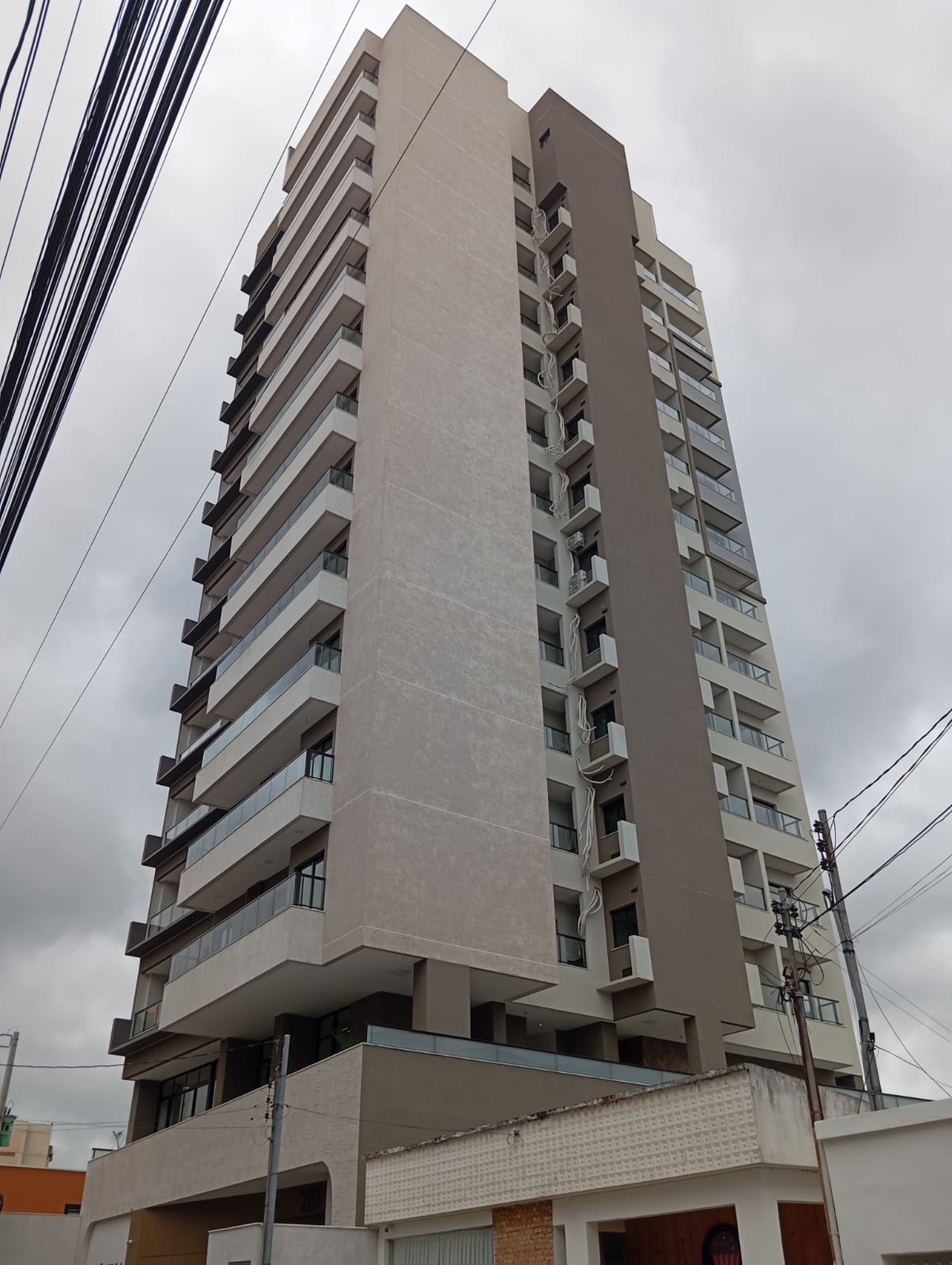 Apartamento Novo de Alto Padrão na Região CentralSanta Cecília Imóveis