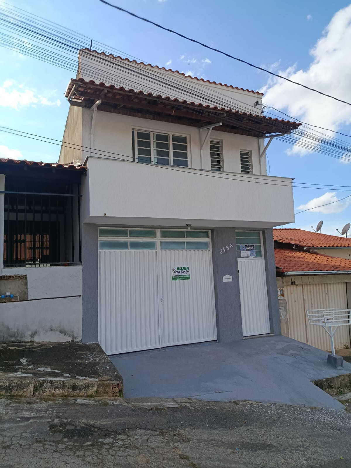 CASASanta Cecília Imóveis
