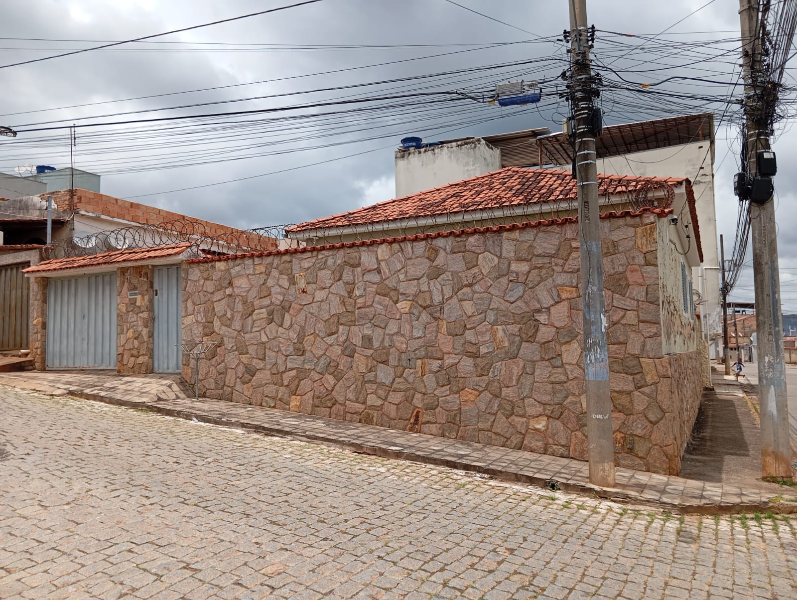 Casa à venda bairro Vila Vilela, próximo rodoviária.Santa Cecília Imóveis