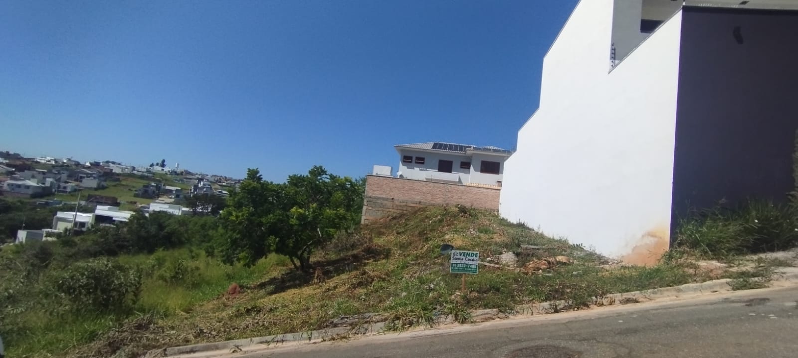 LOTE A VENDA NO PARQUE LESTE, 300m².Santa Cecília Imóveis