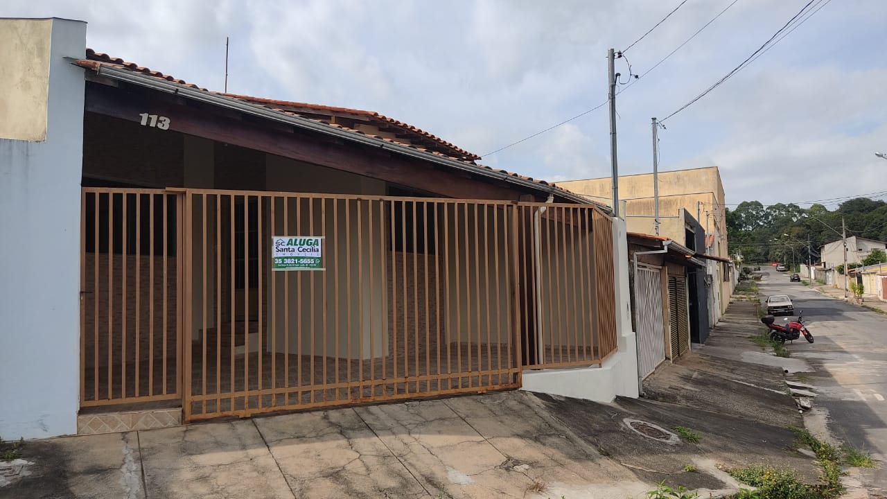 Casa à venda bairro Colinas da Serra, lote 150m².Santa Cecília Imóveis