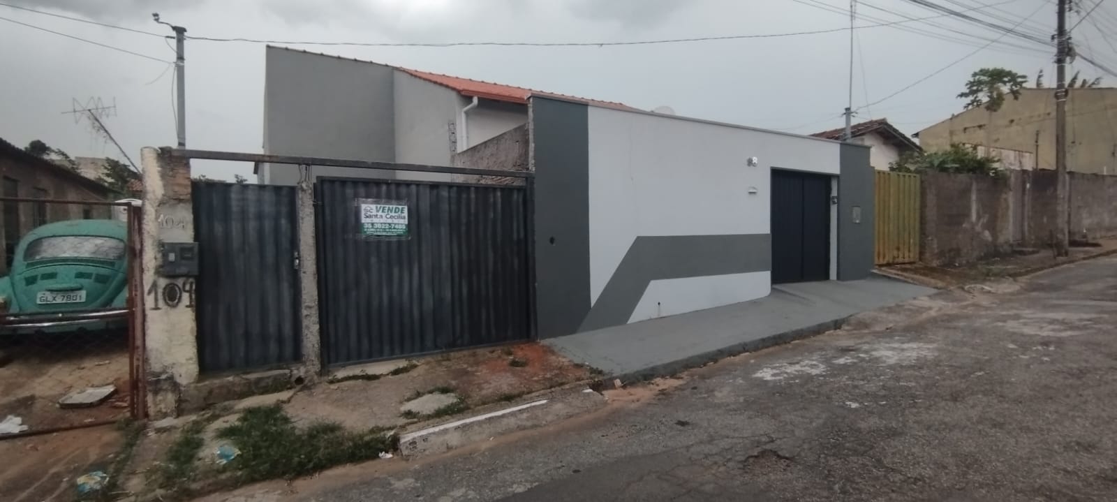 CASA À VENDA NO BAIRRO VILA RICA IISanta Cecília Imóveis