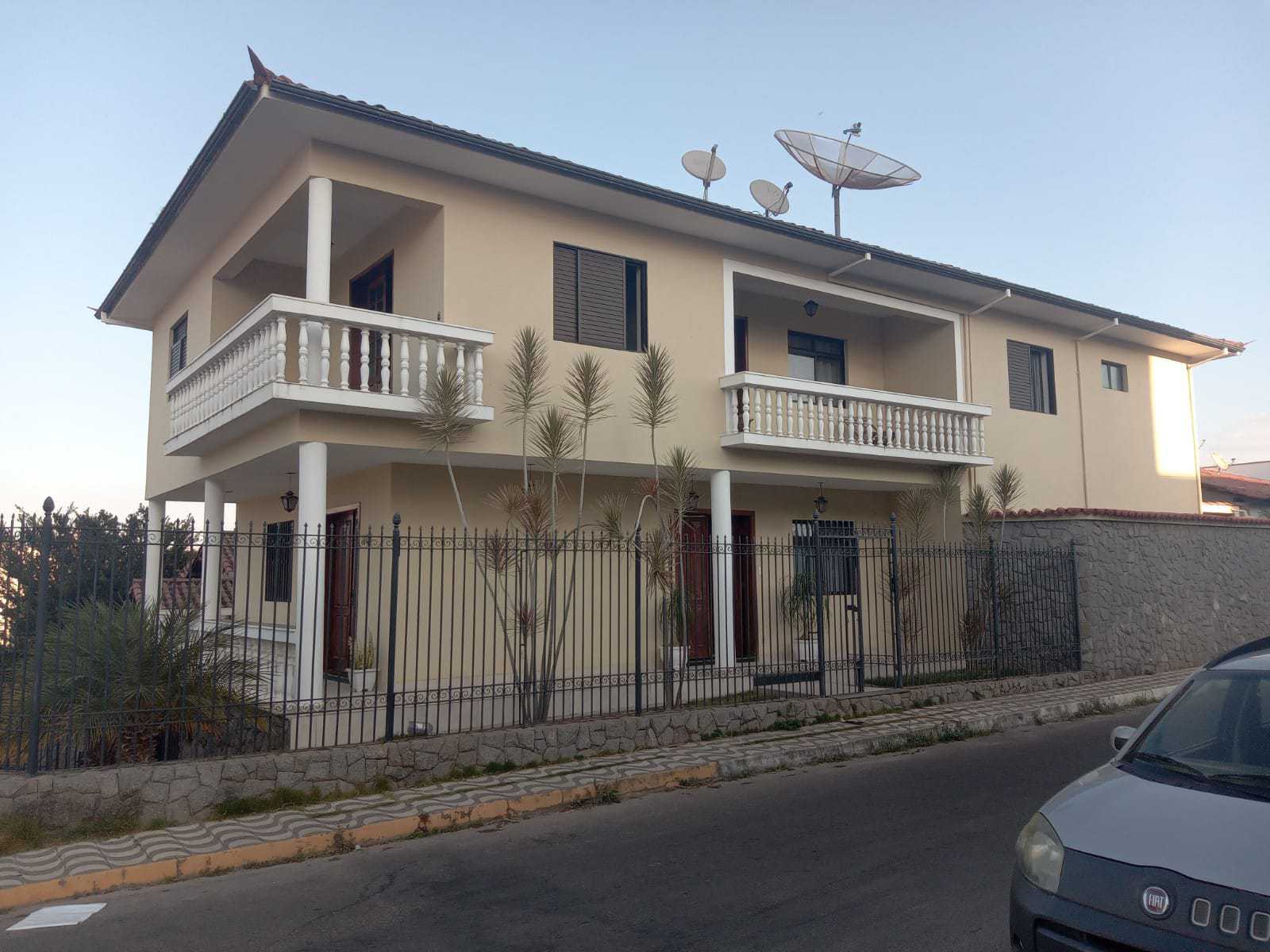 Jardim Fabiana - Casa à venda - 433m² área construída.Santa Cecília Imóveis