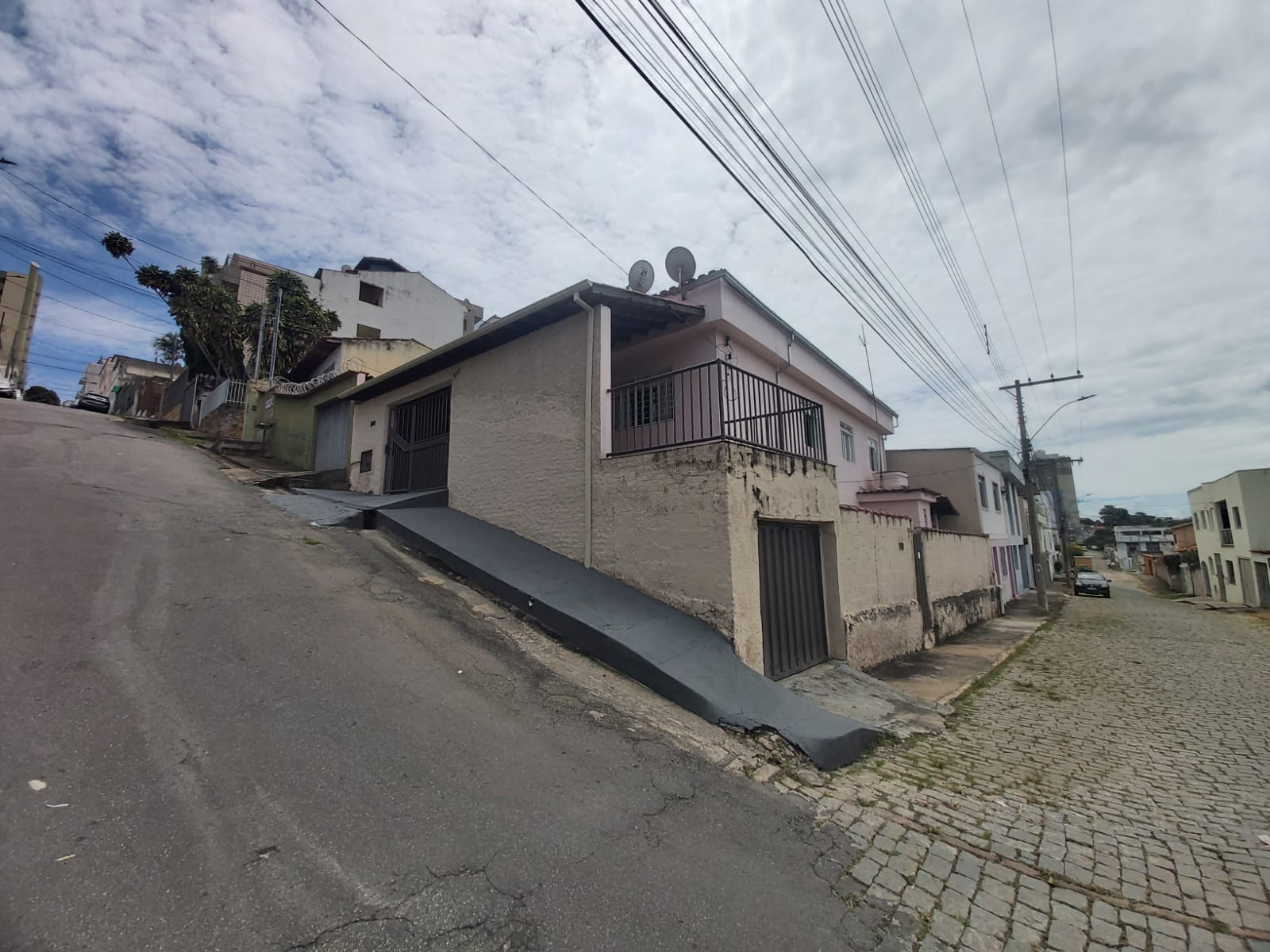CASASanta Cecília Imóveis
