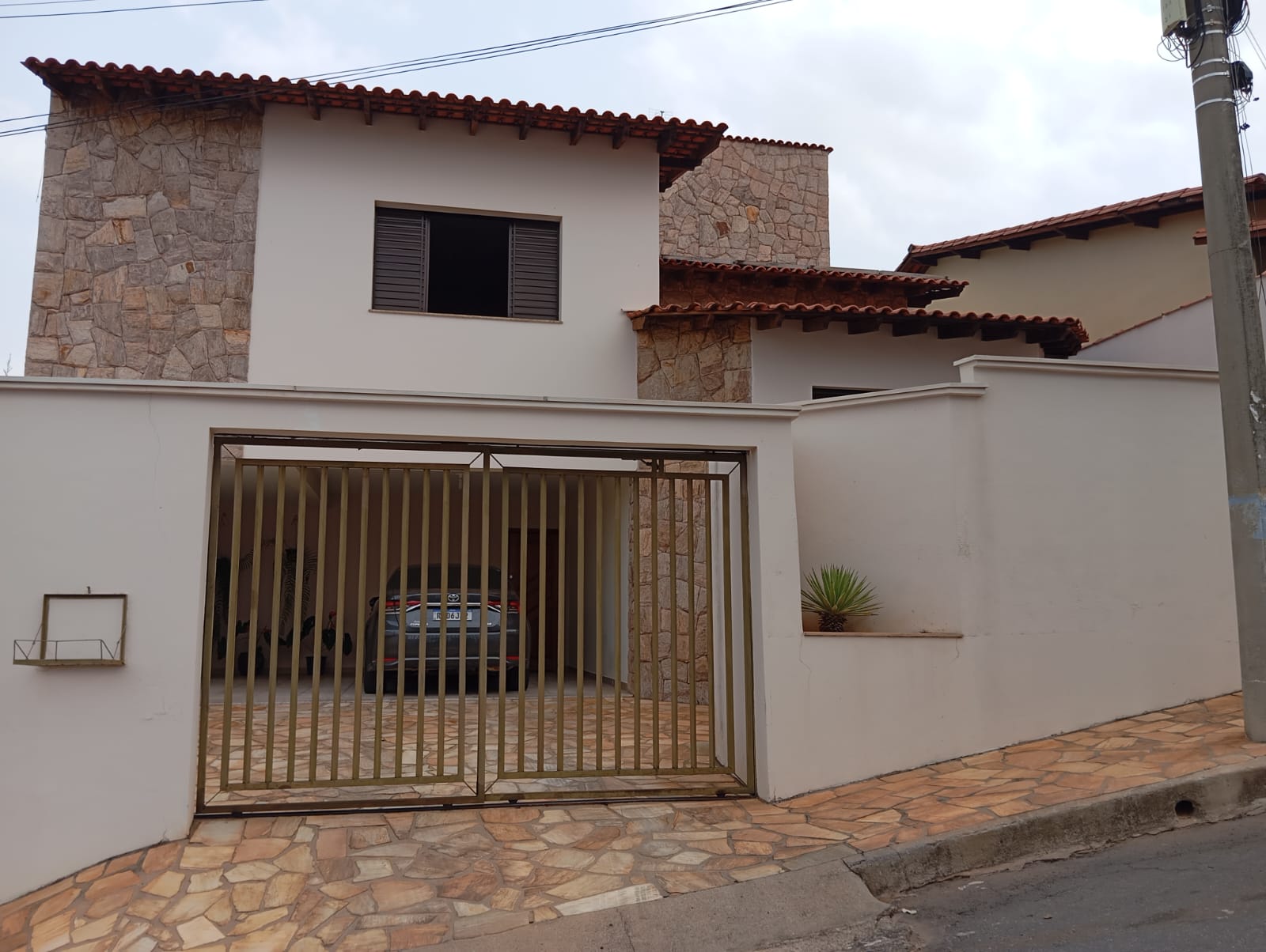 Excelente casa à venda bairro Jardim Fabiana.Santa Cecília Imóveis
