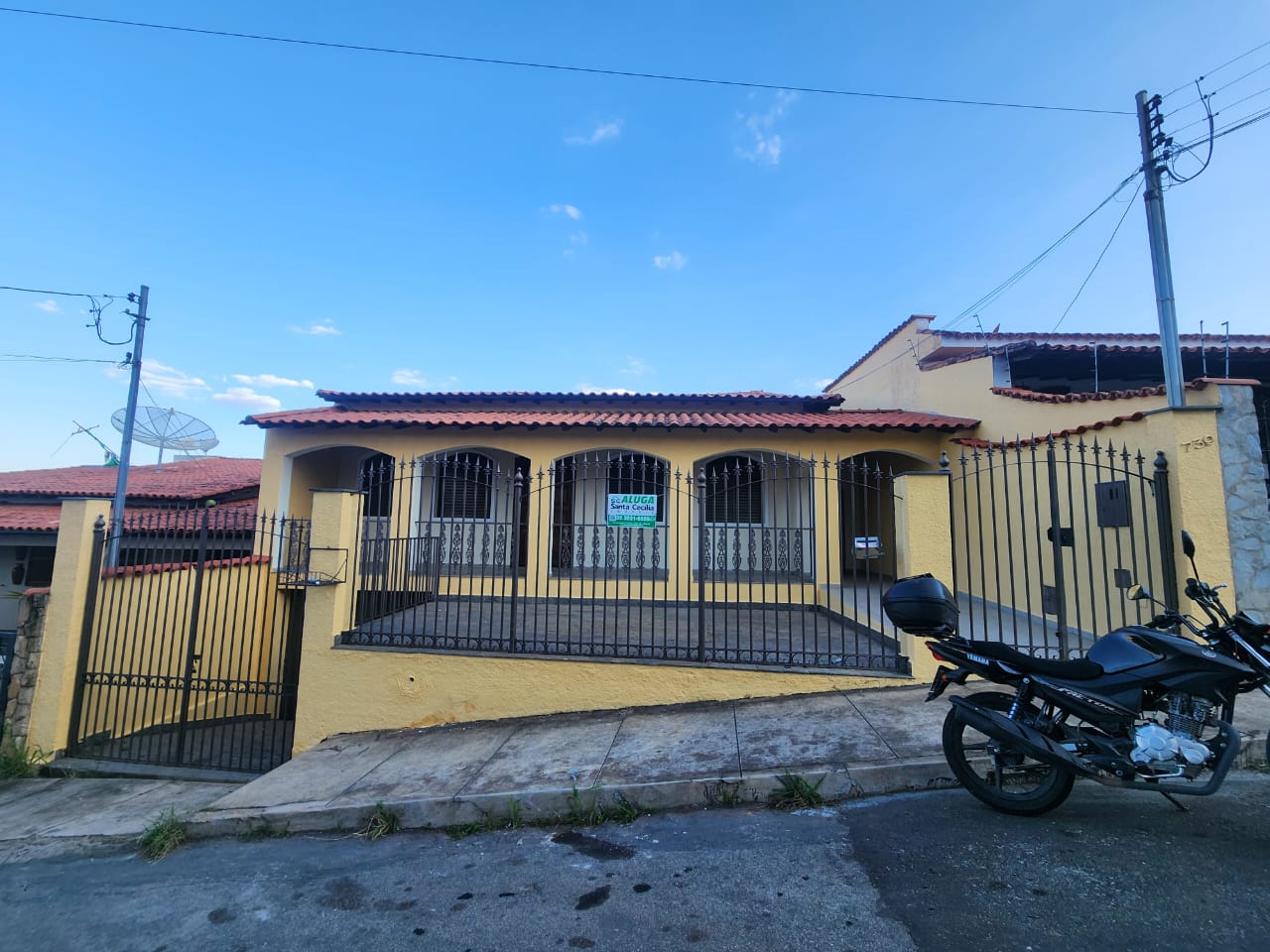 CASASanta Cecília Imóveis