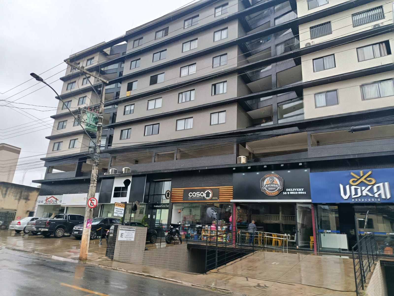 COMERCIALSanta Cecília Imóveis
