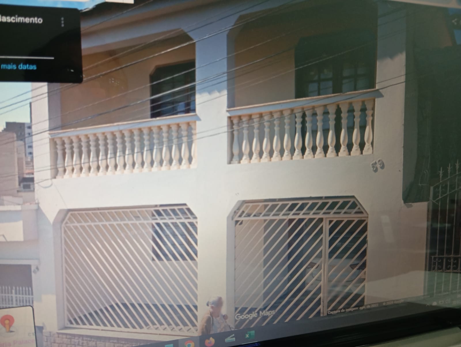 Casa 2 pavimentos à venda região Central - Nilton TeixeiraSanta Cecília Imóveis