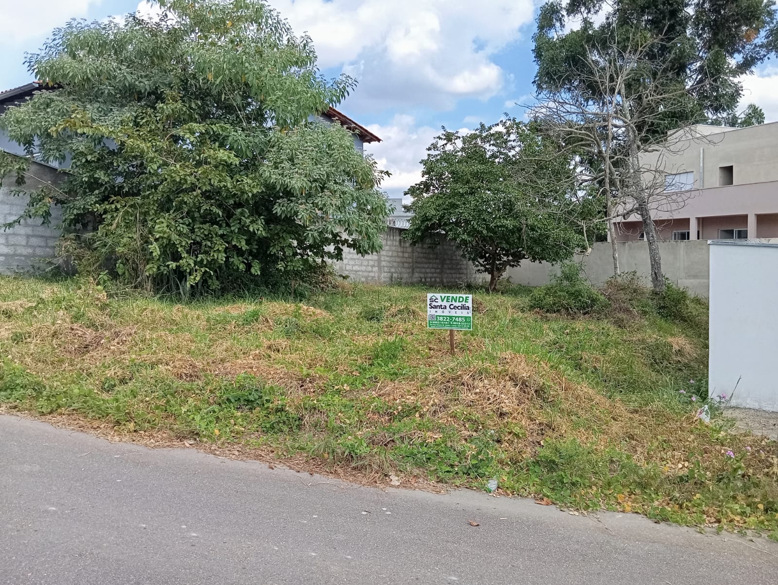 Altavilla Bom Jesus - lote à venda, 314,93m².Santa Cecília Imóveis
