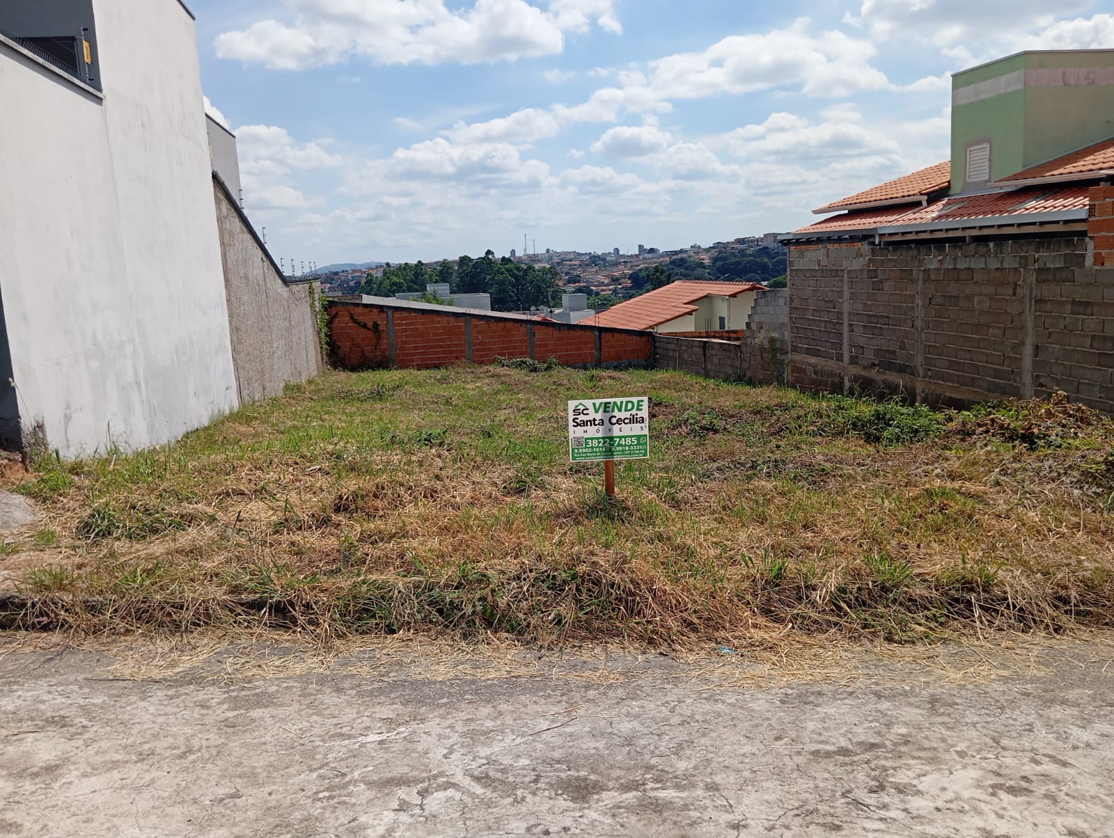 Oportunidade: Excelente lote no Colinas da Serra III.Santa Cecília Imóveis