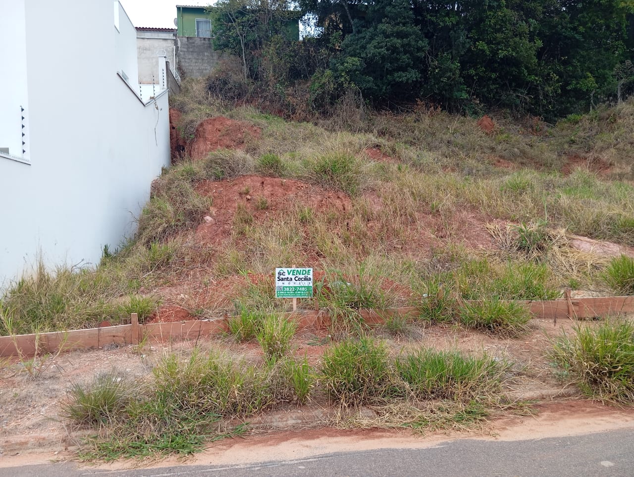 Lote à venda Parque Leste, 358,76m².Santa Cecília Imóveis
