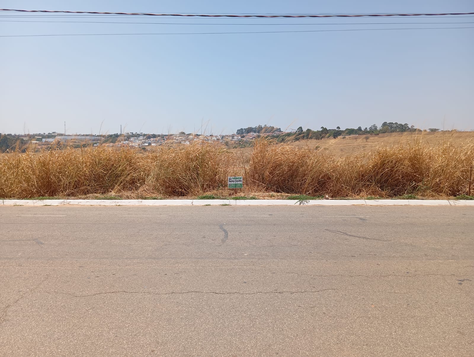 Cidade da Serra - Lote Comercial à venda, 600m².Santa Cecília Imóveis
