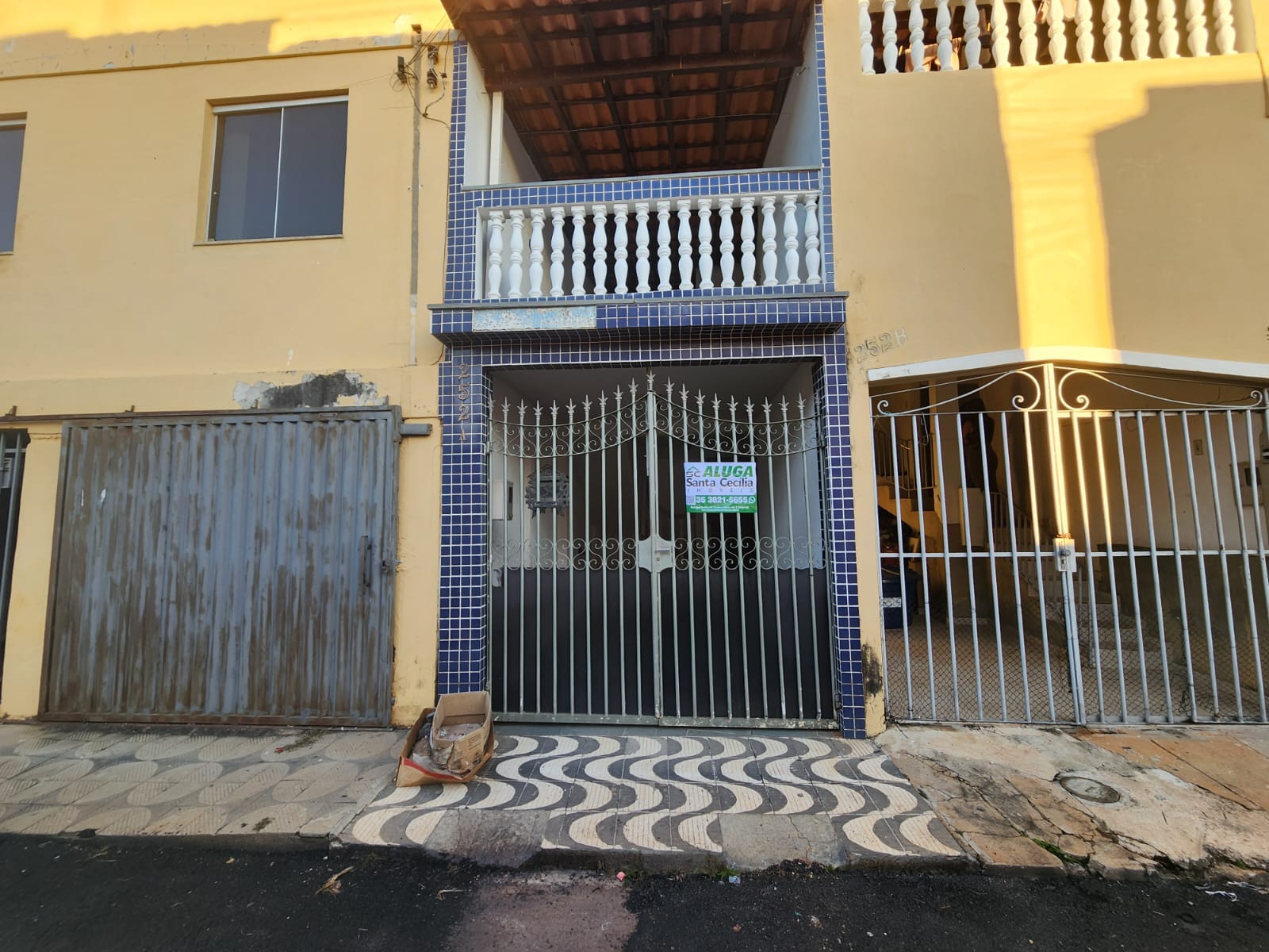 CASASanta Cecília Imóveis
