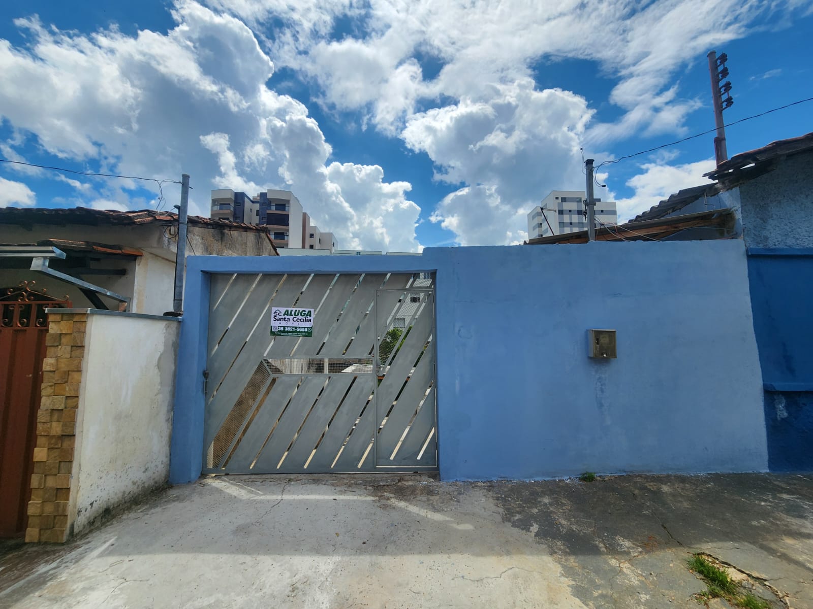 KITNETSanta Cecília Imóveis