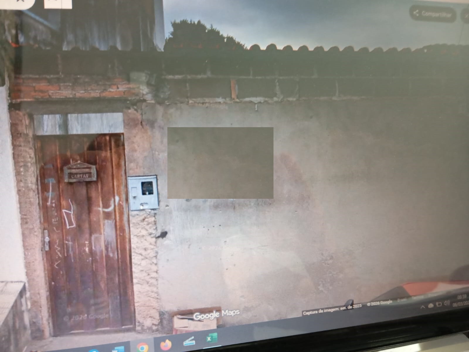 Casa simples à venda Bairro Pedro Silvestre, lote 100m².Santa Cecília Imóveis